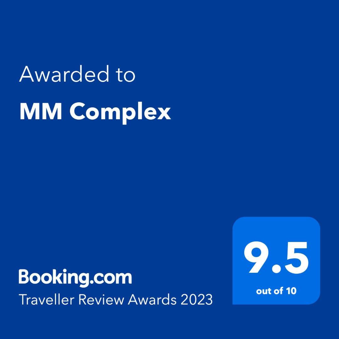 Mm Complex Apartment พรีมอร์สโก ภายนอก รูปภาพ