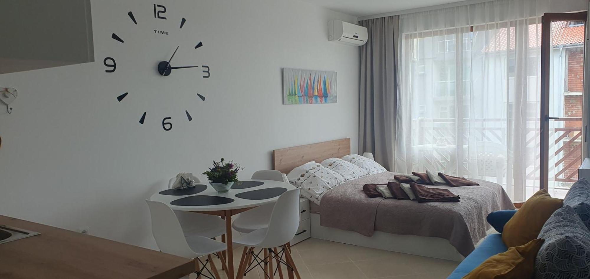 Mm Complex Apartment พรีมอร์สโก ภายนอก รูปภาพ
